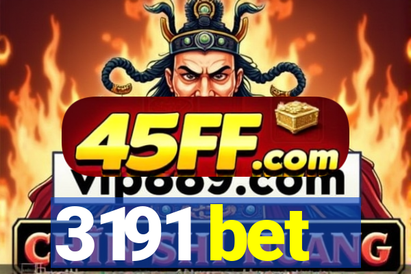3191 bet